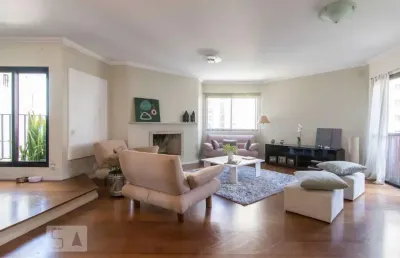 Apartamento para venda - santana, 4 quartos,  225 m² - são paulo
