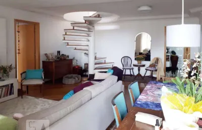 Cobertura para venda - vila pompéia, 4 quartos,  220 m² - são paulo