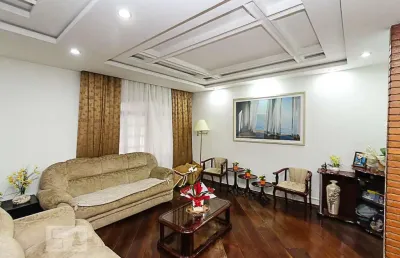 Casa para venda - mooca, 5 quartos,  286 m² - são paulo