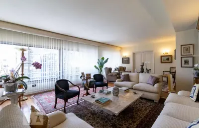 Apartamento para venda - jardim paulista, 4 quartos,  352 m² - são paulo