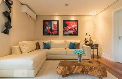 Apartamento para venda - vila clementino, 4 quartos,  300 m² - são paulo