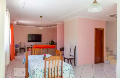 Casa para venda - centro, 3 quartos,  270 m² - diadema