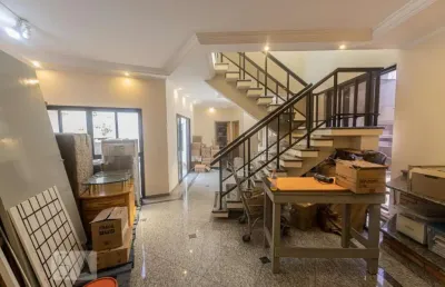 Casa para venda - tatuapé, 4 quartos,  280 m² - são paulo