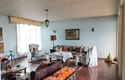 Casa para venda - vila mascote, 3 quartos,  726 m² - são paulo