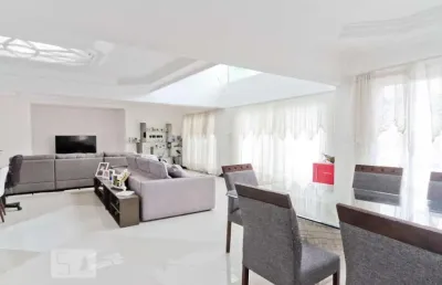Casa para venda - city américa, 4 quartos,  400 m² - são paulo