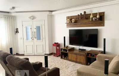 Casa para venda - vila esperança, 4 quartos,  350 m² - são paulo
