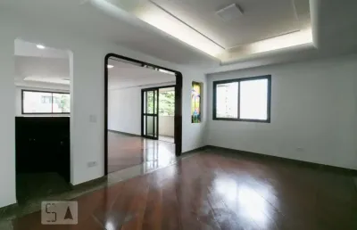 Apartamento para venda - jardim anália franco, 5 quartos,  260 m² - são paulo