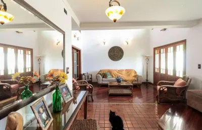 Casa para venda - tatuapé, 4 quartos,  400 m² - são paulo