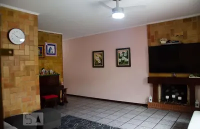 Casa para venda - vila sabrina , 5 quartos,  275 m² - são paulo