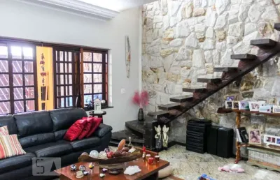 Casa para venda - vila mazzei, 5 quartos,  420 m² - são paulo