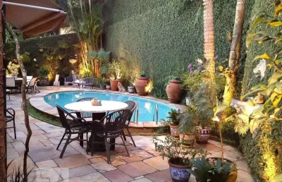Casa para venda - jardim guedala, 4 quartos,  422 m² - são paulo