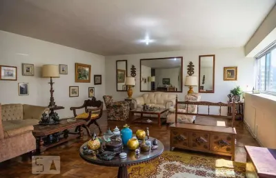 Apartamento para venda - copacabana, 4 quartos,  246 m² - rio de janeiro