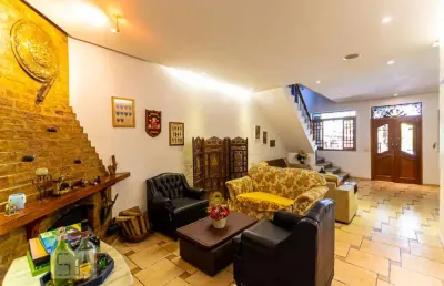 Apartamento para venda - santa rosa , 5 quartos,  260 m² - niterói