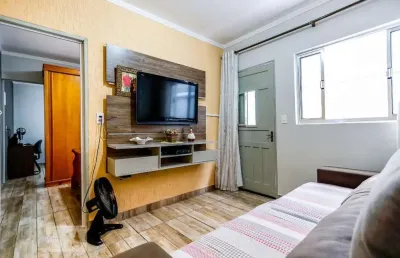 Casa para venda - vila sabrina , 6 quartos,  220 m² - são paulo