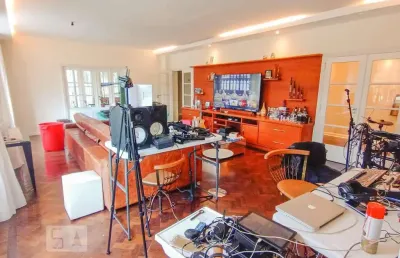 Apartamento para venda - flamengo, 4 quartos,  365 m² - rio de janeiro