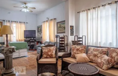 Casa para venda - mandaqui, 5 quartos,  300 m² - são paulo