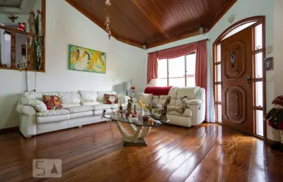 Casa para venda - city américa, 5 quartos,  520 m² - são paulo