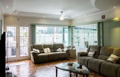 Casa para venda - vila nova cachoeirinha, 5 quartos,  340 m² - são paulo