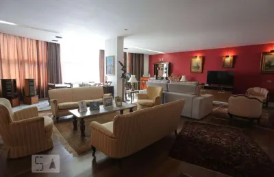 Apartamento para venda - copacabana, 4 quartos,  360 m² - rio de janeiro