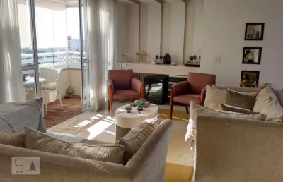 Cobertura para venda - portal do morumbi, 4 quartos,  397 m² - são paulo
