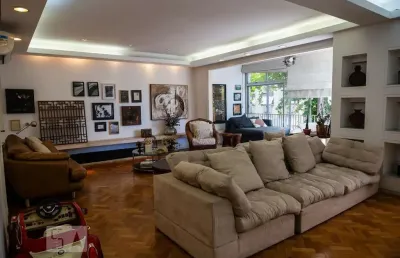 Apartamento para venda - copacabana, 4 quartos,  240 m² - rio de janeiro