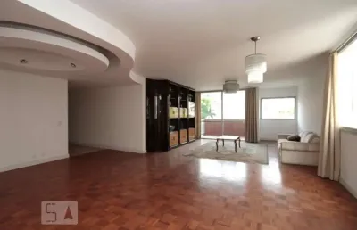 Apartamento para venda - higienópolis, 4 quartos,  272 m² - são paulo