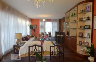 Apartamento para venda - botafogo, 4 quartos,  200 m² - rio de janeiro
