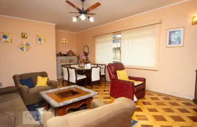 Casa para venda - jardim monte kemel, 4 quartos,  500 m² - são paulo
