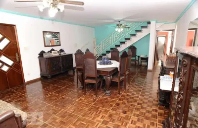Casa para venda - campo belo, 4 quartos,  400 m² - são paulo