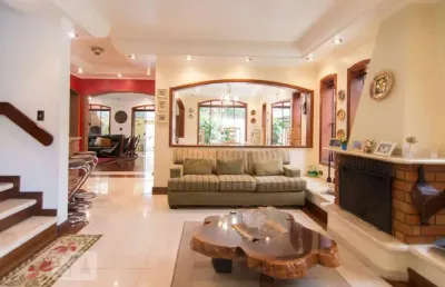 Casa para venda - city américa, 5 quartos,  500 m² - são paulo