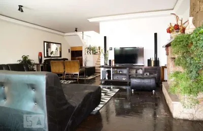 Casa para venda - jabaquara, 6 quartos,  430 m² - são paulo
