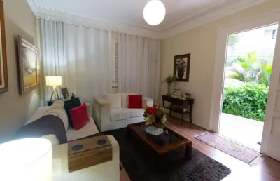 Casa para venda - tijuca, 5 quartos,  270 m² - rio de janeiro