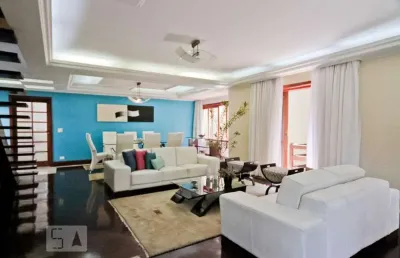 Casa para venda - city américa, 5 quartos,  550 m² - são paulo