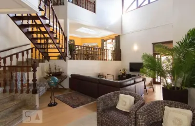 Casa para venda - city américa, 6 quartos,  540 m² - são paulo