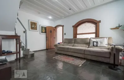 Casa para venda - chácara santo antonio, 7 quartos,  250 m² - são paulo