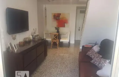 Cobertura para venda - icaraí, 3 quartos,  151 m² - niterói