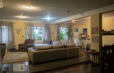 Casa para venda - santana, 3 quartos,  434 m² - são paulo