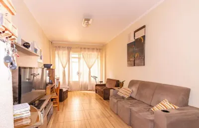 Apartamento para venda - santa cecília, 1 quarto,  100 m² - são paulo