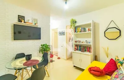 Apartamento para venda - jabaquara, 1 quarto,  40 m² - são paulo