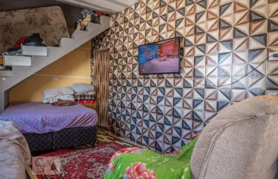 Casa para venda - mandaqui, 2 quartos,  200 m² - são paulo