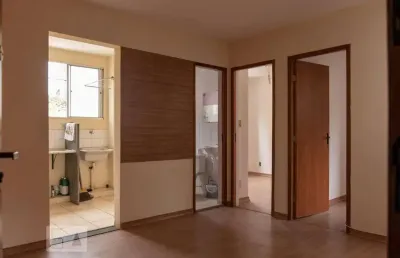 Apartamento para venda - são joão batista, 2 quartos,  42 m² - belo horizonte
