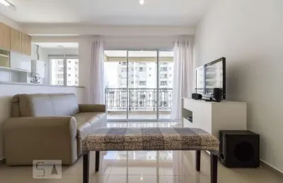 Apartamento para venda - alphaville, 1 quarto,  55 m² - barueri