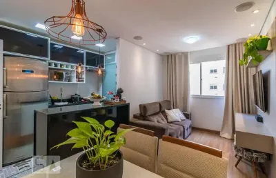 Apartamento para venda - centro, 2 quartos,  51 m² - barueri