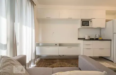 Cobertura para venda - santo amaro , 1 quarto,  68 m² - são paulo