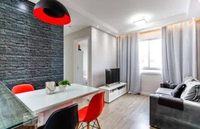 Apartamento para venda - tucuruvi, 2 quartos,  45 m² - são paulo