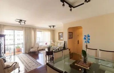 Apartamento para venda - sumaré, 3 quartos,  135 m² - são paulo