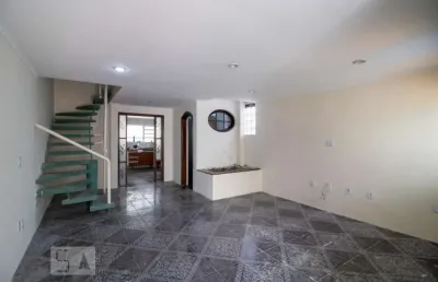 Casa para venda - vila jordanópolis, 3 quartos,  151 m² - são bernardo do campo