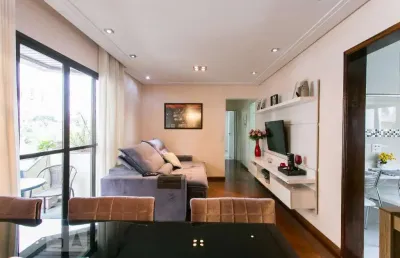 Apartamento para venda - jardim anália franco, 3 quartos,  84 m² - são paulo