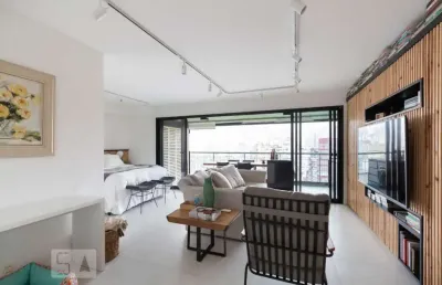 Apartamento para venda - bela vista, 1 quarto,  50 m² - são paulo