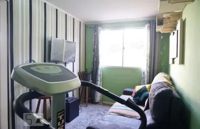 Apartamento para venda - itaquera, 1 quarto,  36 m² - são paulo